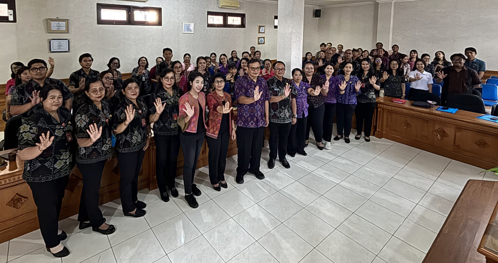 Pelatihan Konvensi Hak Anak: Langkah Badung Menuju Perlindungan Anak yang Optimal